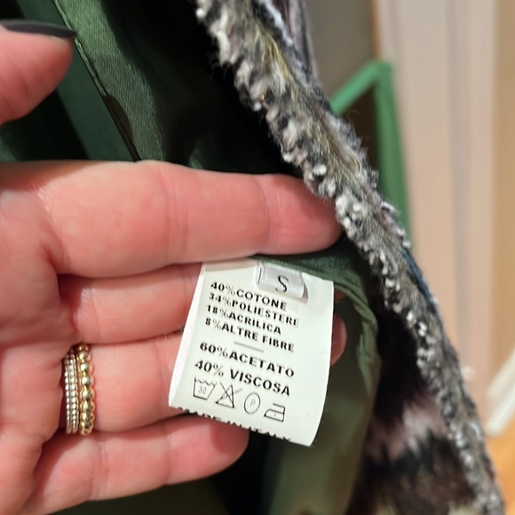 Italian gorgeous coat - Picture 11 of 11